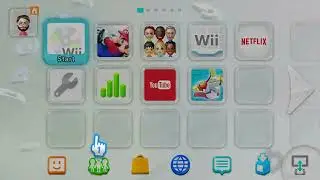Some Wii Games