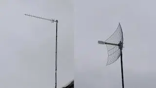 Ставлю Mono Bester Parabolic 3G/4G вместо антенны Net-Well