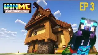 After 4 months i have a house INN MC (Ep3)