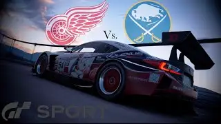 Final GT Sport Race