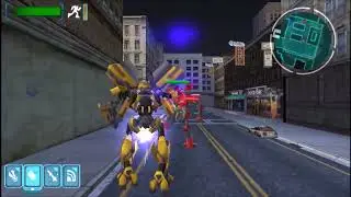 Трансформеры: Игра (PlayStation Portable) | Часть 2