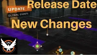 The Division - 1.7 Release Date w/ Details