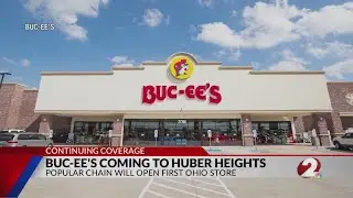 Buc-ee's coming to Huber Heights