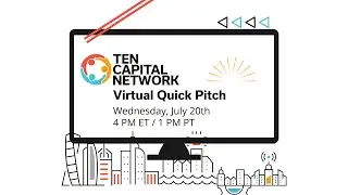TEN Capital Quick Pitch Vol  V