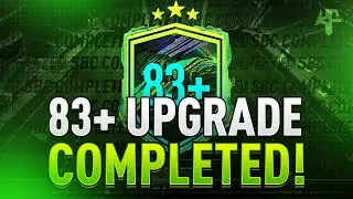 83+ Upgrade SBC Completed - Tips & Cheap Method - Fifa 21