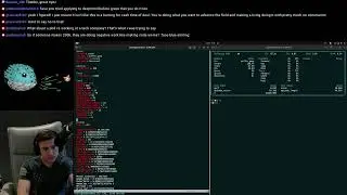 Live RL dev on PufferLib with Joseph Suarez