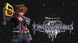 let s play kingdom hearts 3 (dlc re mind ) episode 1