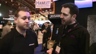 Customer Reaction to Final Cut Pro Crossgrade with Jigsaw24 at BVE 2012
