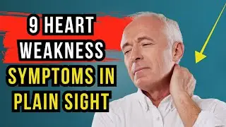 9 Heart Weakness Symptoms in Plain Sight &mdash; Clinically Informed Guide for 50+