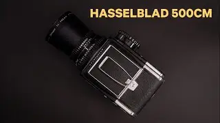 HASSELBLAD 500CM + CINESTILL 50D (Dispara Carrete EP12)