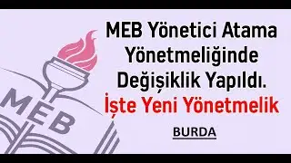 EKYS 2021 Y&ouml;netmelik Değişiklik Yapıldı