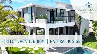 New Build & Turnkey 3-bed villa near the beach | Las Terrenas | Ocean Edge Real Estate