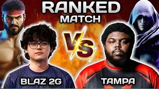 SF6 ▰ Blaz  ( Ryu )  VS Tampa ( M. Bison )