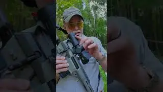Миниатюрный прицел, огромная точность 💥 EOTECH Vudu 3-9x32 SFP