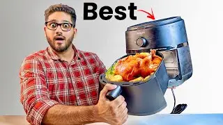 Best Air Fryer 2025 🔥 Top Single Basket Air Fryers in India 🔥 MR KNOWN 🔥