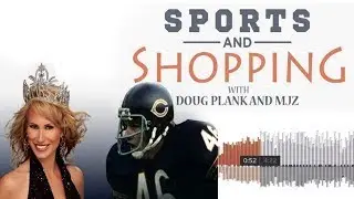 Doug Plank Former Chicago Bears and  Nicholas Rice Best Seller This Week!