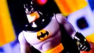 BATMAN Action Figure TV Spots from the 1990s