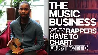 Why Central Cee signed a Record Deal & Why Rappers have to chart (Co President - Since '93 Records)