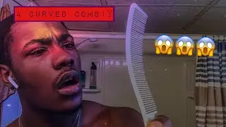 ELITE CURVE COMB REVIEW/COMB SESSION