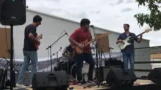 El Oso y Sus Sabandijas - What Have I Done Wrong (Magic Sam) La Huerta Music Festival 2019