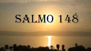 Cantos gregorianos - Salmo 148 ( Con letra y en espa&ntilde;ol )