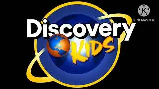Rip cambio de logo de discovery kids 2105