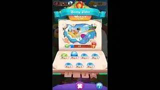 Week 2 Day 2 Level 9 Sunny Tales   Summer Event Calendar   Candy Crush Friends Saga