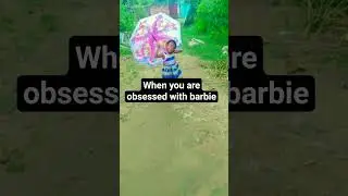 barbie umbrella #barbie