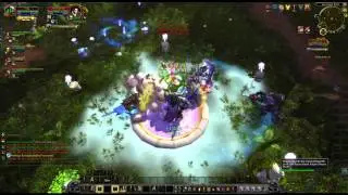 Archmage Sol Kill The Everbloom Warlords of Draenor