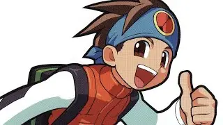 Megaman Battle Network 7 - 