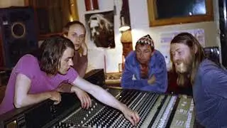CLUB RALPH ELEMENTS | Conny Plank's SSL Desk
