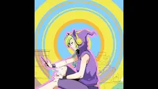 Cellomii - Drinking Green Matcha