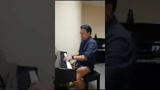 10,000 Reasons - Song By Matt Redman cover by Ptr. Pao Sanchez 🎵🎶🎹 #instrumental #piano
