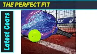 Game-Changing Pickleball Set: Power, Spin, and Precision!