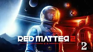 Red Matter 2 Part 2: Fixing A Terminal and Rerouting Power Puzzle