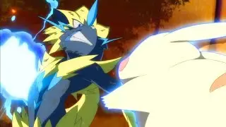 Zeraora AMV [Light em up]
