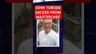 John Torode SACKED by BBC as Masterchef host over 