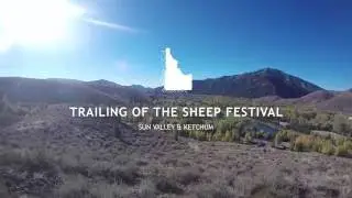 Trailing Of The Sheep Festival | Visit Idaho