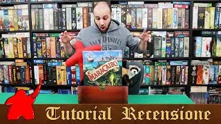 Tutorial e Recensione Maracaibo - L'immensità dei Caraibi
