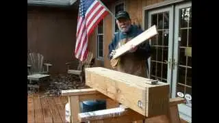 Making a Steam Bending Chamber: Andrew Pitts~FurnitureMaker