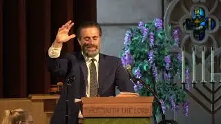 Jn 1:29-42: Testimony From the Star Witness, Days 2 & 3  &middot; Rev. Adam Kaloostian (Guest) &middot; 6/23/2024