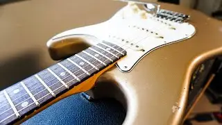 Fender Custom Shop 63' Stratocaster | Demo by Tim Nienhuis