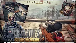 Krig 6 Warzone Setup | Dragon's Greed Bundle