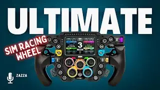 ▶️ GSI Hyper P1 - The Ultimate Sim Racing Wheel? (Worth Selling a Kidney For?)