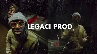 (SOLD) Alpha Wann x Dark type beat 