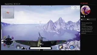 CDT_1988's Live PS4 Broadcast