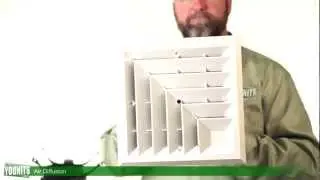Air Diffusers, Registers and Grilles For Your Home Improvement Project - Younits.com [HD]