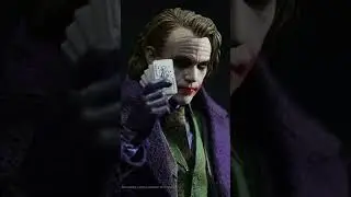 JO ARTICU Клоун № 1. Предзаказ короткометражки #actiondisplay #joarticu #thejoker
