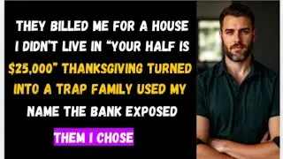 I Refused to Pay $25,000… So They Tried to Steal My Credit