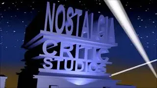 Nostalgia Critic Studios Logo (Kippy Zoo Style)